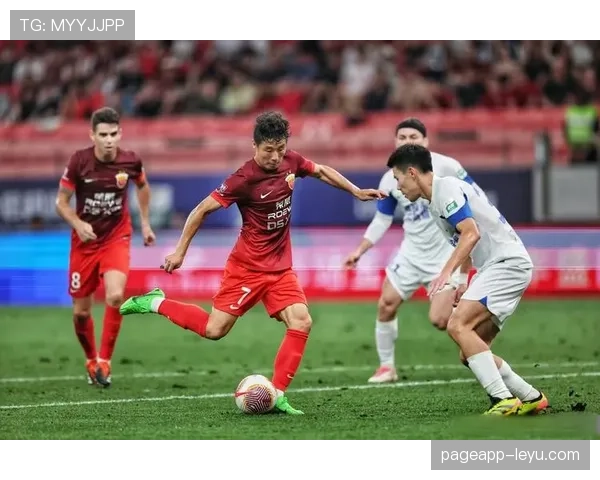 八轮不败！武磊传射建功，海港重登榜首：奥武连线显神威