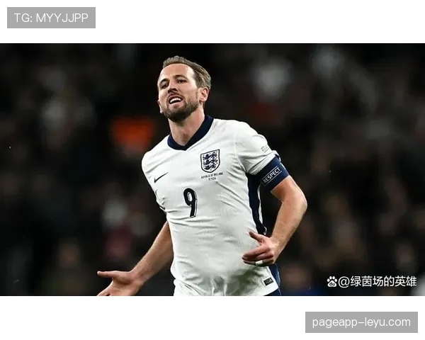哈里·凯恩稳健发挥,破门助英格兰力克阿尔巴尼亚