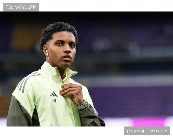 巴西媒体对罗德里戈的期望解析 巴西媒体对罗德里戈的期望解析