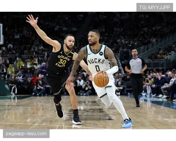 利拉德以单打为主，较库里更依赖持球造分